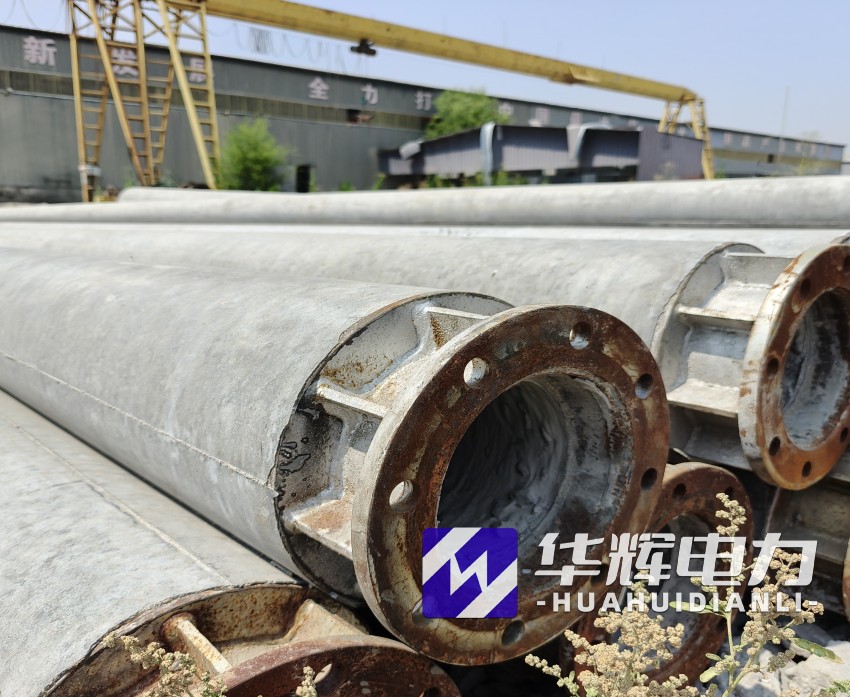 英州镇18米水泥电线杆